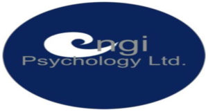 Engi Psychology logo oval