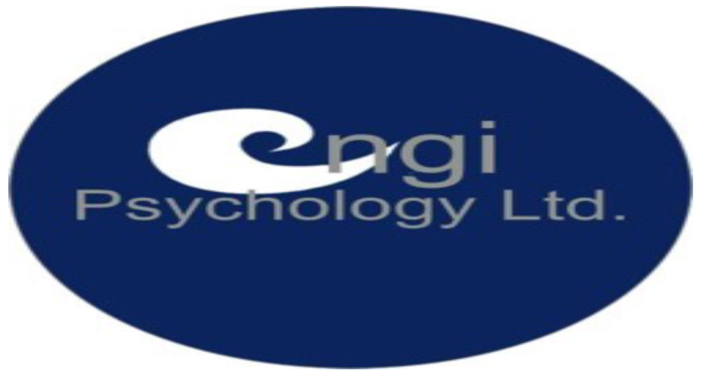 Engi Psychology logo oval