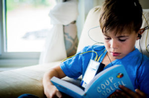 neurofeedback child reading